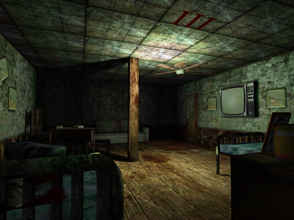 Dr.Slenderman Episode 1