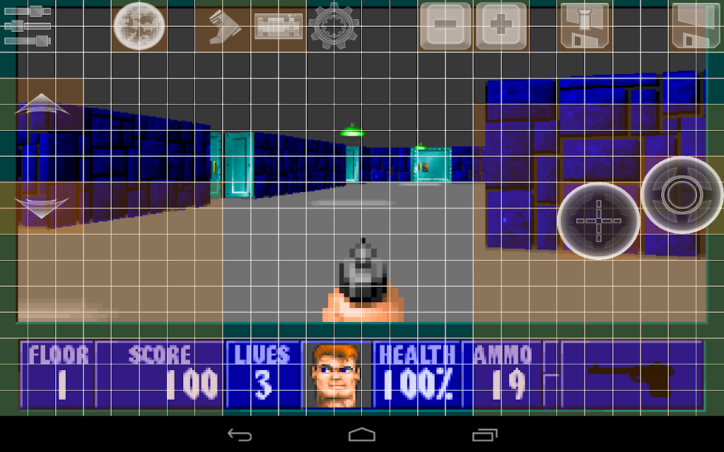 Wolfenstein 3D Touch