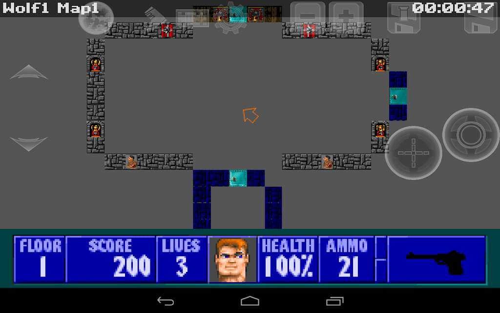 Wolfenstein 3D Touch