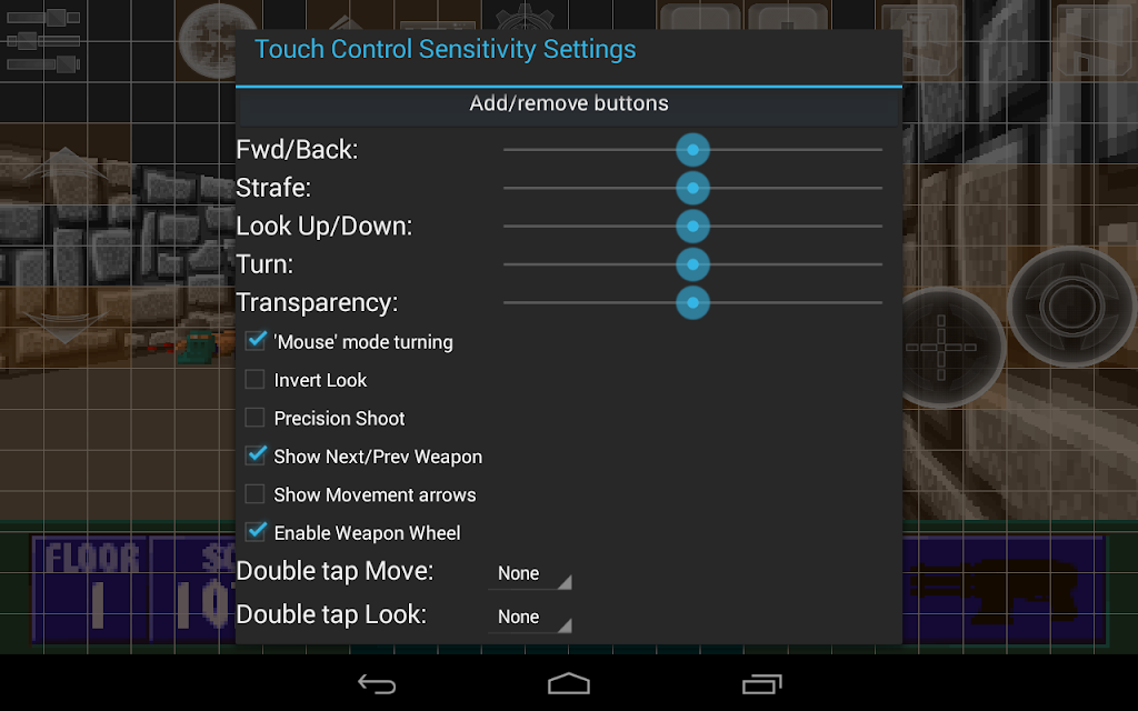 Wolfenstein 3D Touch