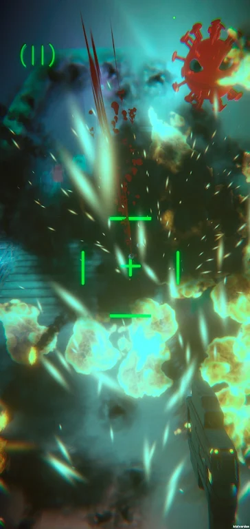 Dr Khono Jha VS The Virus AR