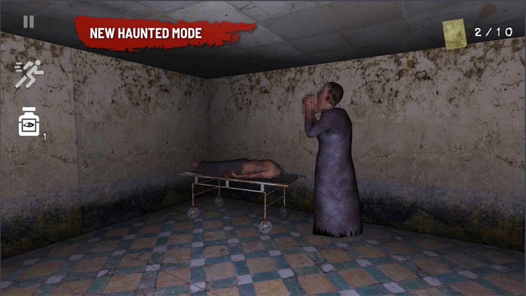 Horror Hospital® 2 Survival