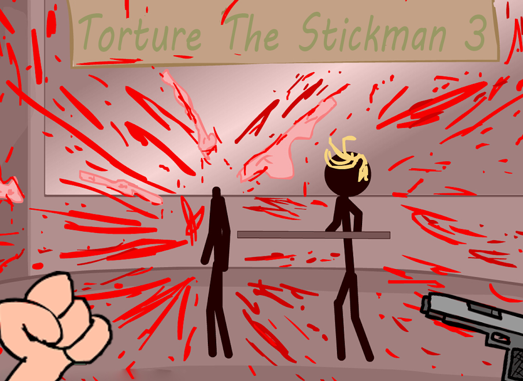 Stickman Mission