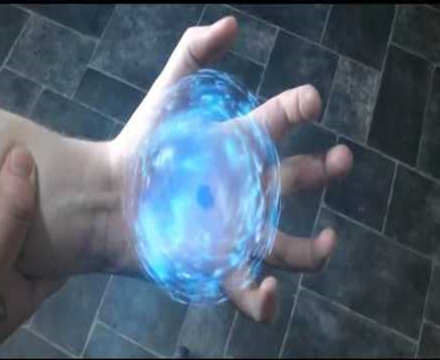 Rasengan PhotoMaker for Naruto