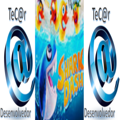 Jogo Online Shark-Dash