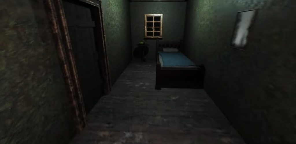 Granny remake : mobile game