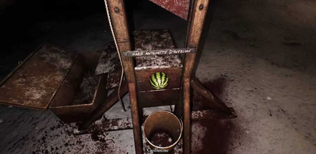 Granny remake : mobile game