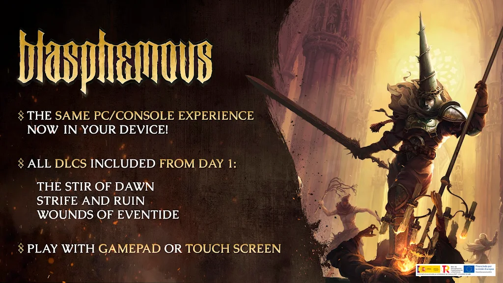 Blasphemous