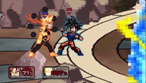 Super Smash Flash 2
