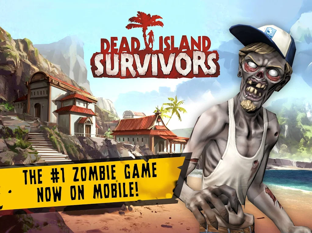 Dead Island: Survivors - Zombi