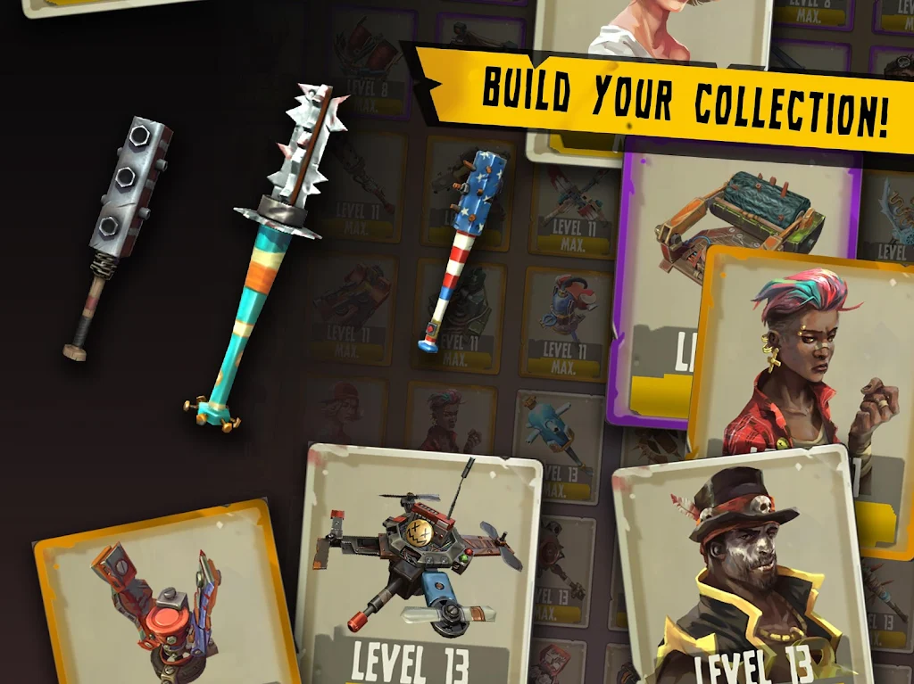 Dead Island: Survivors - Zombi