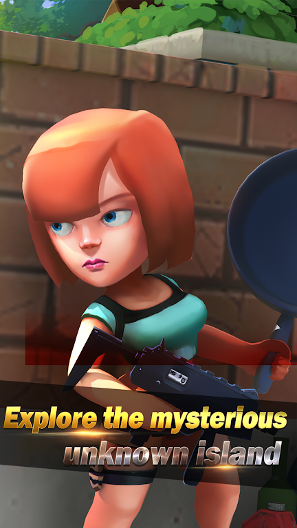 Conflict.io: Battle Royale  Battleground