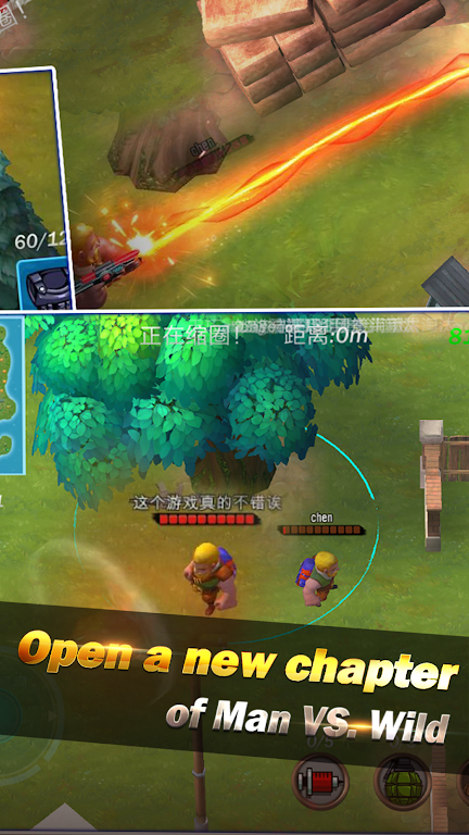 Conflict.io: Battle Royale  Battleground