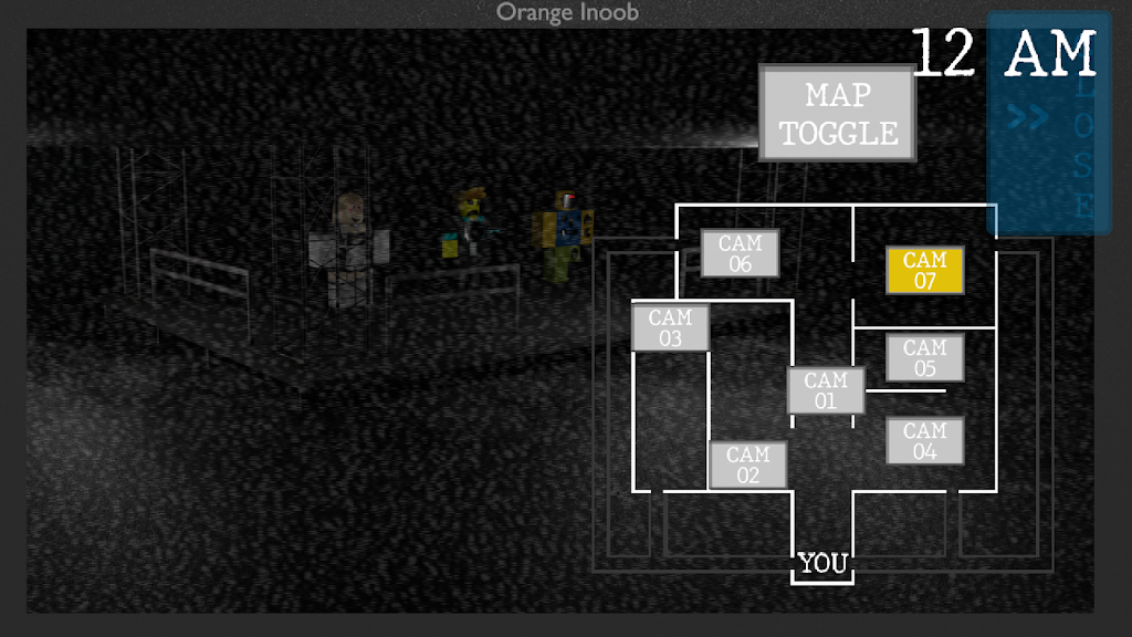 Five Nights at Nightmare's 2