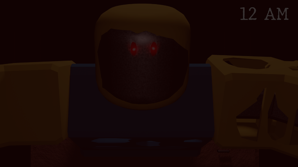 Five Nights at Nightmare's 2