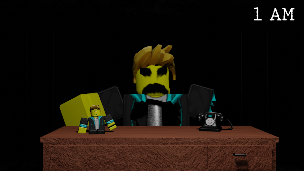 Five Nights at Nightmare's 2