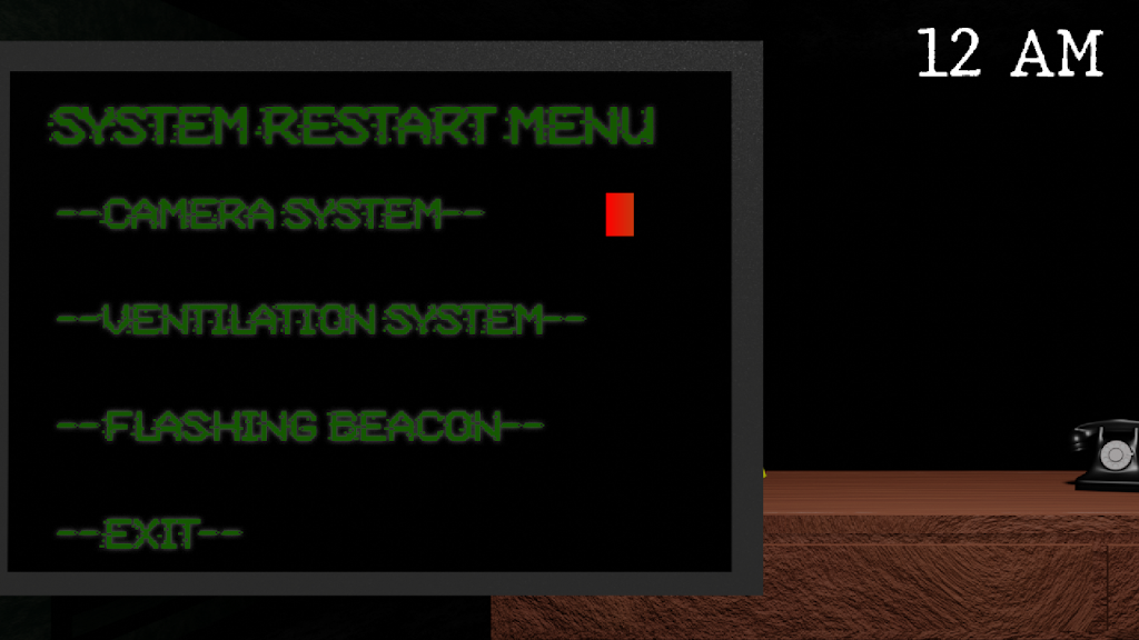 Five Nights at Nightmare's 2