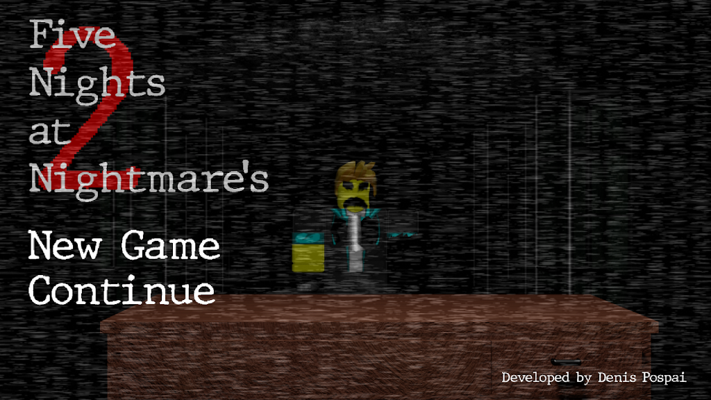 Five Nights at Nightmare's 2