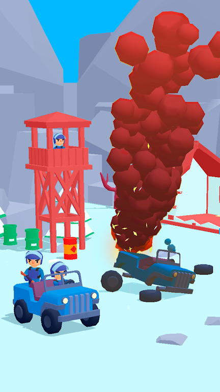 Tank Sniper: 3D Shooting Games