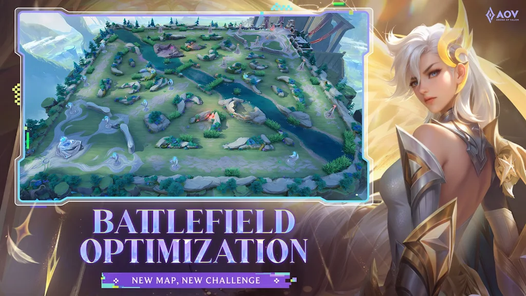 Garena AOV: Light & Shadow