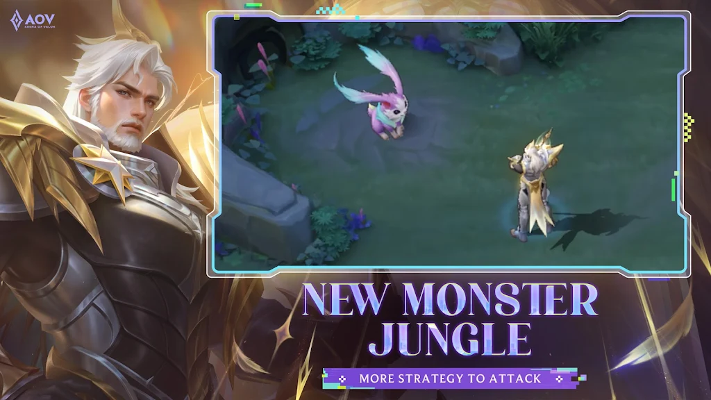 Garena AOV: Light & Shadow