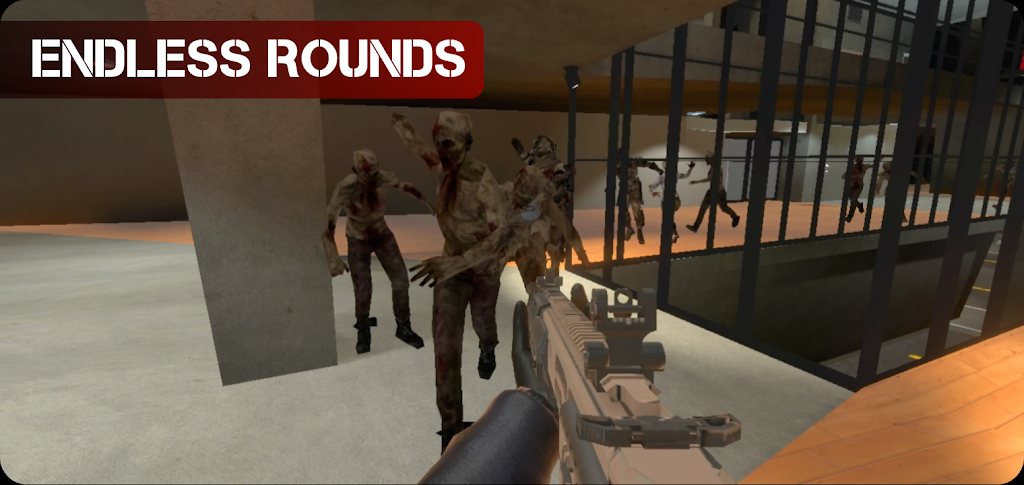 DeadStrike: Zombie FPS Shooter