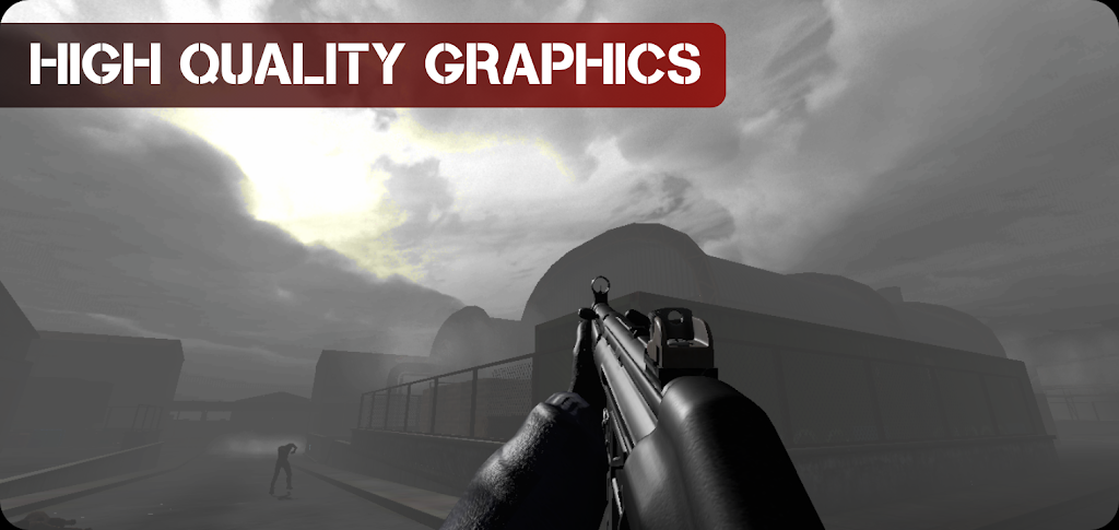 DeadStrike: Zombie FPS Shooter