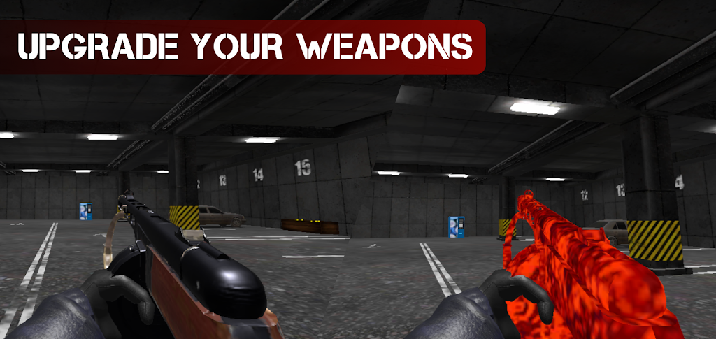 DeadStrike: Zombie FPS Shooter