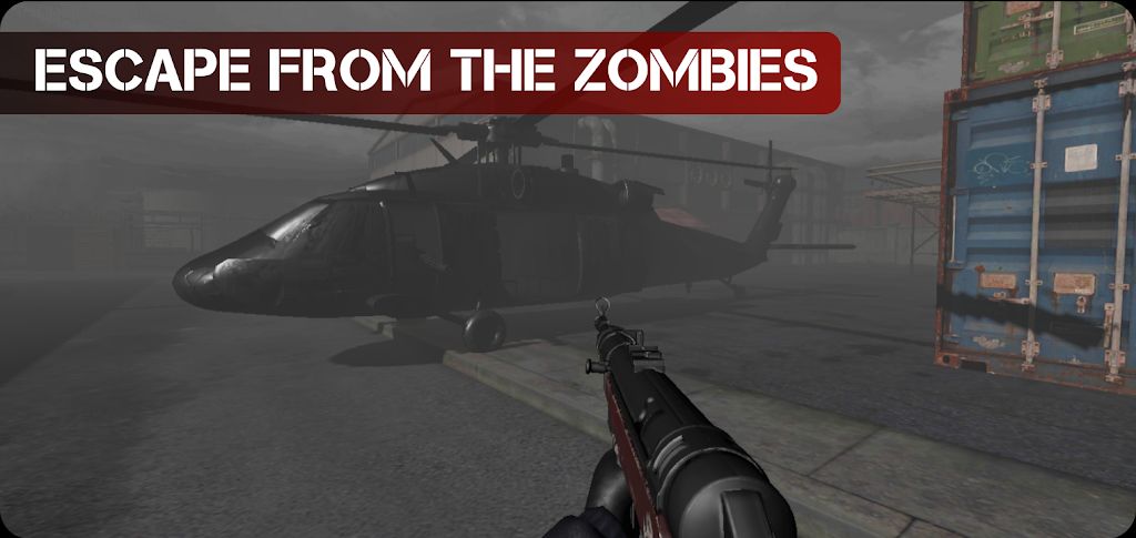DeadStrike: Zombie FPS Shooter