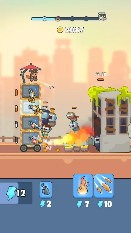 TDS - Tower Destiny Survive