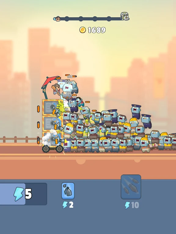 TDS - Tower Destiny Survive