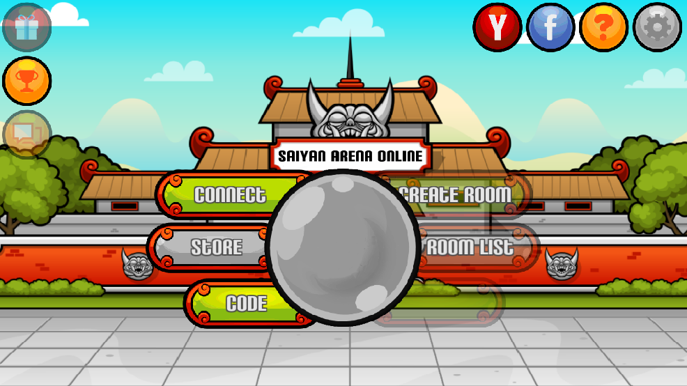 Saiyan Arena Online - Beta