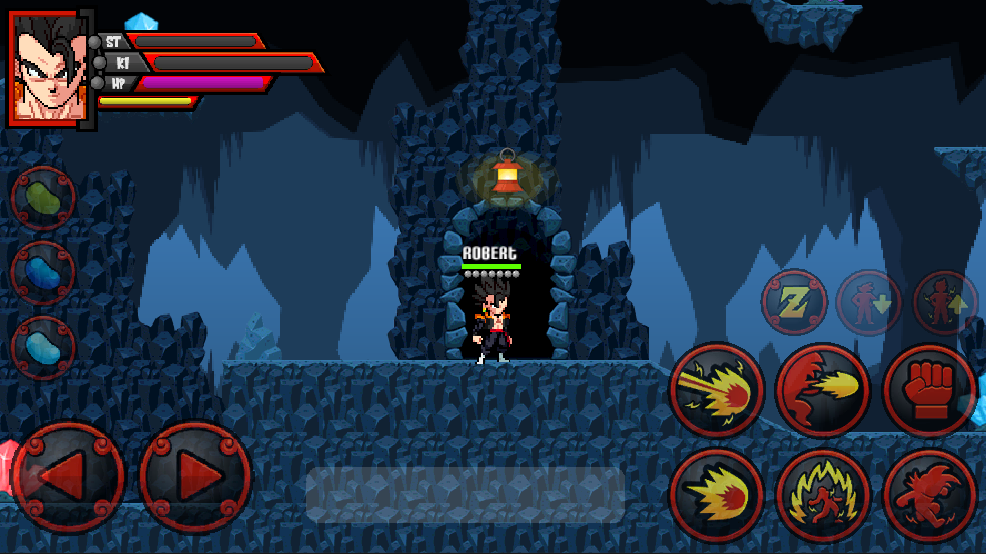 Saiyan Arena Online - Beta