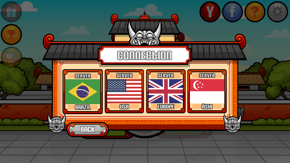 Saiyan Arena Online - Beta