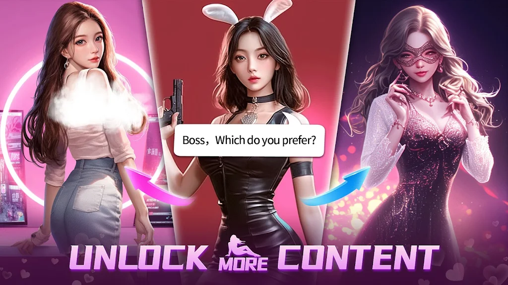 Hot Girl: Shooting Gun Game