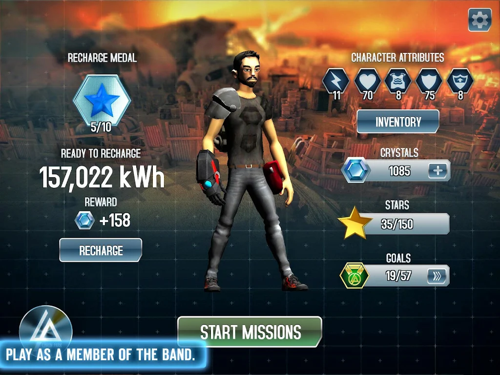 Linkin Park Recharge