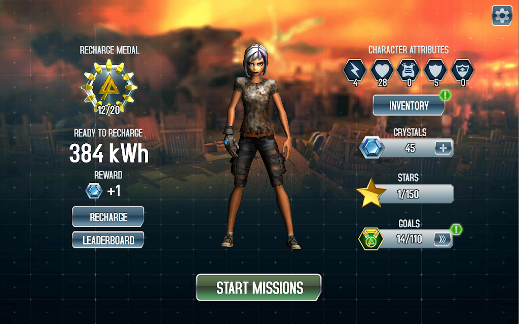 Linkin Park Recharge