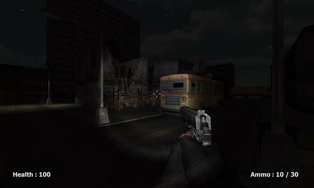 Slender Must Die: Chapter 4