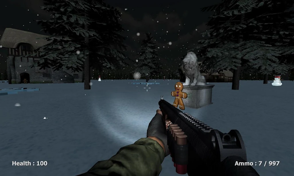 Slender Must Die: Chapter 4