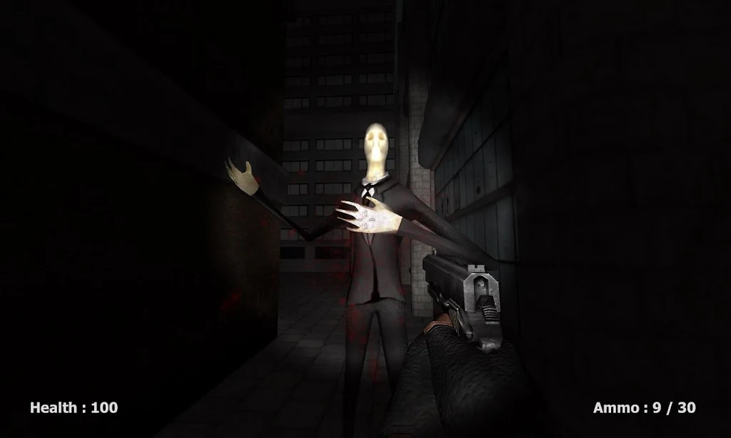 Slender Must Die: Chapter 4