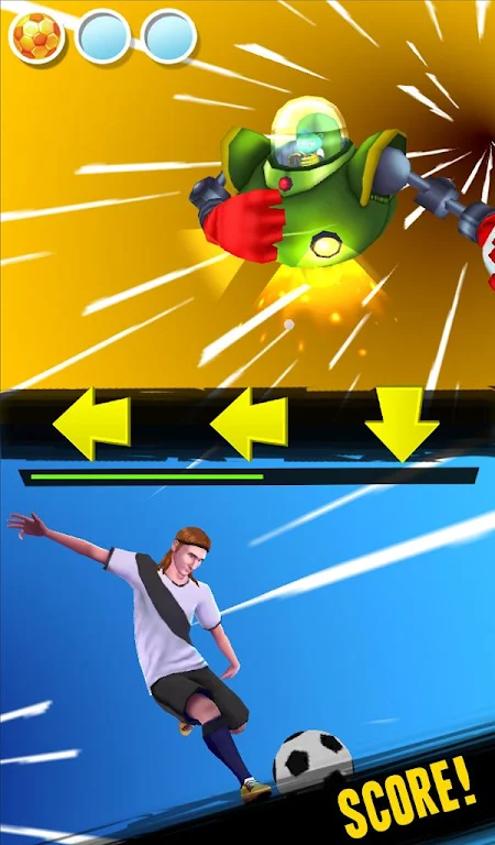 Messi Runner World Tour