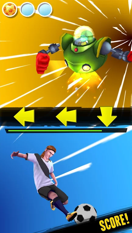 Messi Runner World Tour