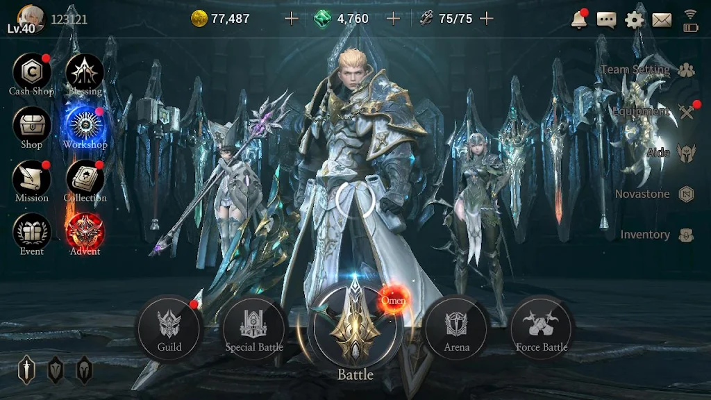 Hundred Soul : The Last Savior