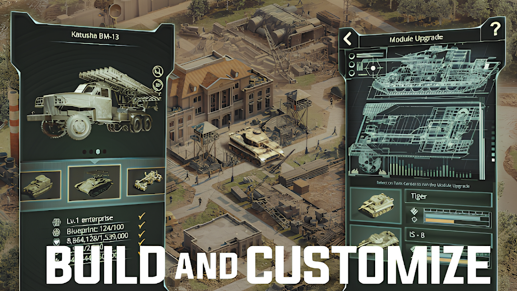 Army Games: Tank Tower Defense