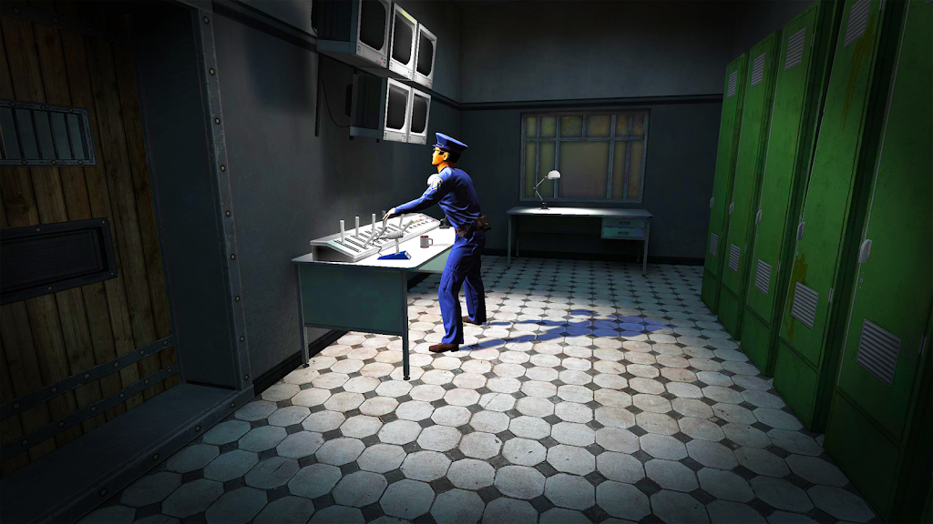 Schoolboy: Prison Escape