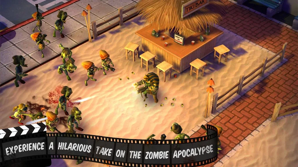 Zombiewood – Zombies in L.A