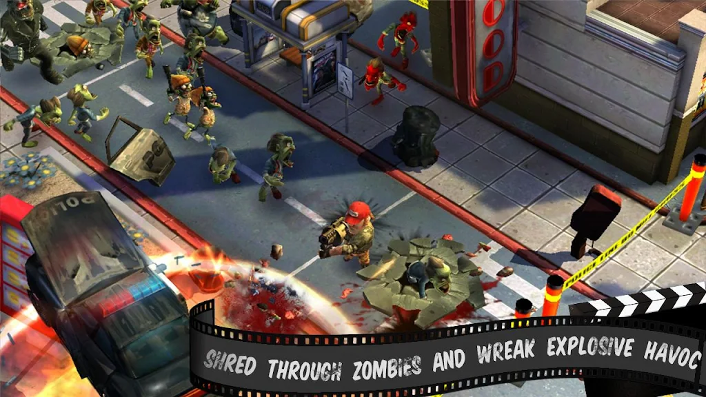 Zombiewood – Zombies in L.A