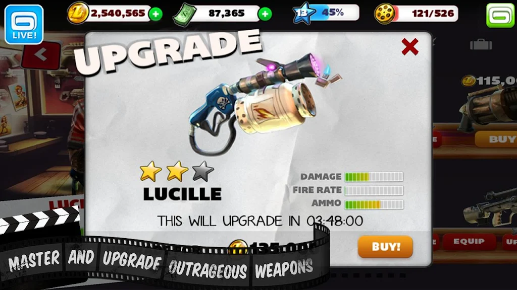 Zombiewood – Zombies in L.A