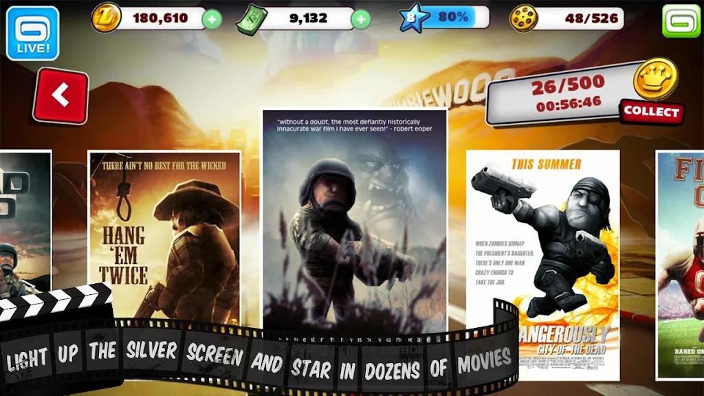 Zombiewood – Zombies in L.A