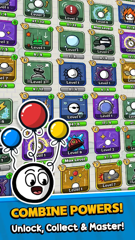 Ball Guys : Stumble & Fall